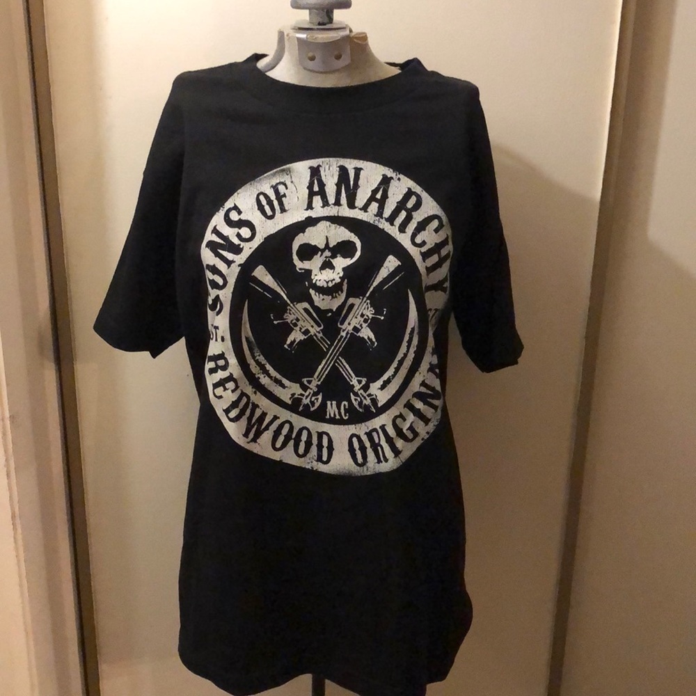 Sons of Attica redwood original
